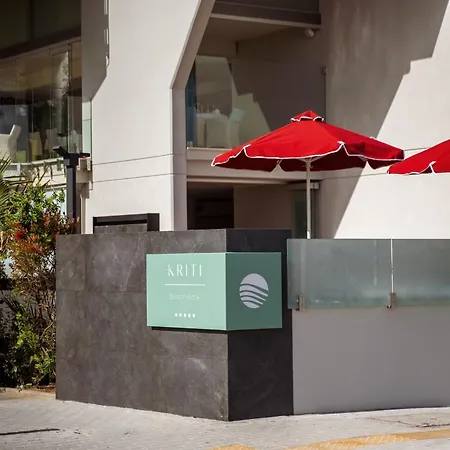 克里提海滩酒店 酒店 5*