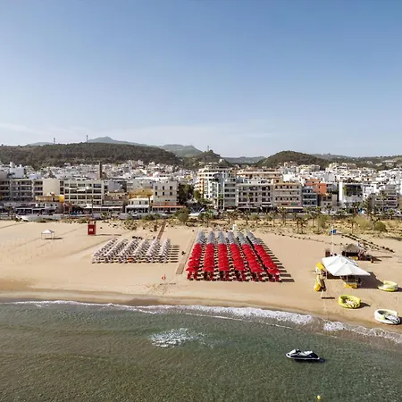Hotell Kriti Rethymno